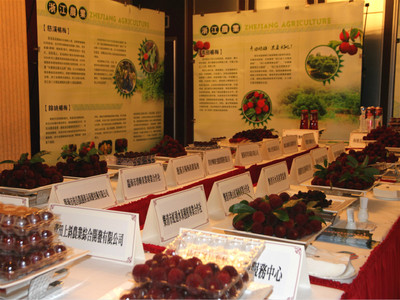 浙江楊梅香飄香江 名優薈萃共拓新篇——浙江楊梅暨名優農產品推介會在港成功舉辦